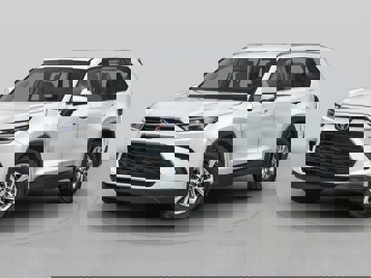 Certified 2024 Toyota Grand Highlander XLE