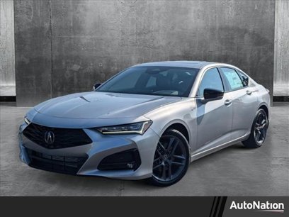 New 2025 Acura TLX SH-AWD w/ A-SPEC Pkg