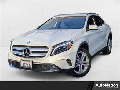 Used 2017 Mercedes-Benz GLA 250 4MATIC