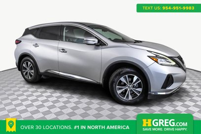 Used 2019 Nissan Murano S