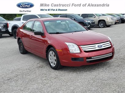 Used 2009 Ford Fusion S