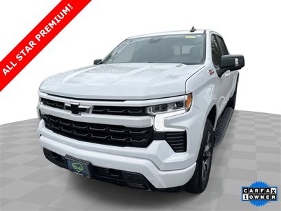 Used 2023 Chevrolet Silverado 1500 RST w/ RST All Star Premium Package