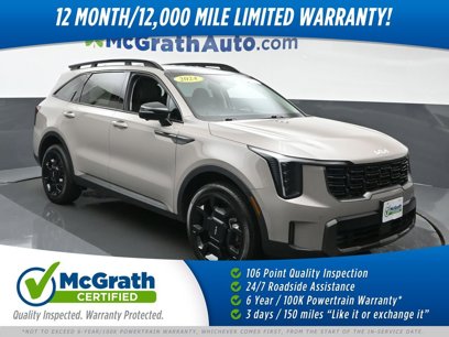 Used 2024 Kia Sorento SX