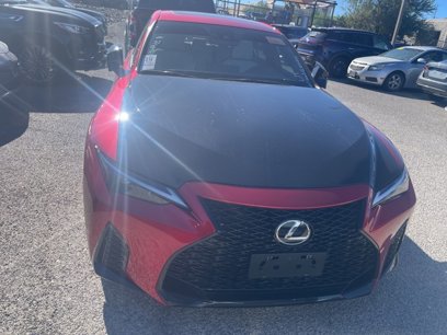 Used 2022 Lexus IS 350 F Sport