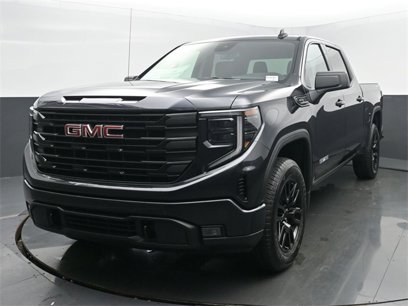 New 2025 GMC Sierra 1500 Elevation
