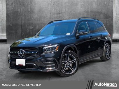 Certified 2024 Mercedes-Benz GLB 250