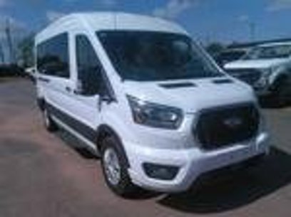 Used 2023 Ford Transit 350 XLT