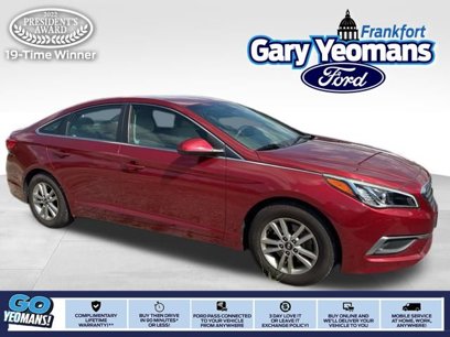 Used 2016 Hyundai Sonata SE w/ Cargo Package