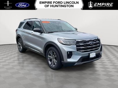 Used 2025 Ford Explorer Active w/ Active Comfort Package