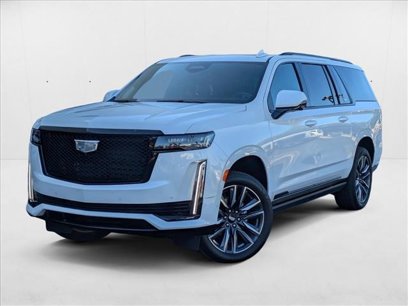 Used 2022 Cadillac Escalade ESV Sport Platinum