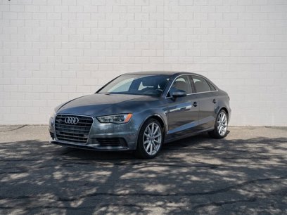 Used 2016 Audi A3 2.0T Premium Plus