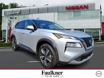 Certified 2021 Nissan Rogue SL w/ Premium Package
