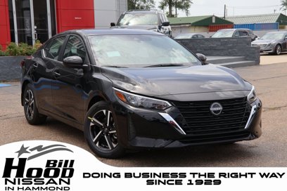 New 2025 Nissan Sentra SV