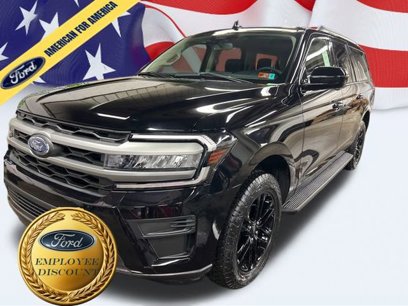 New 2024 Ford Expedition Max XLT