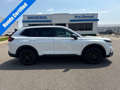 Certified 2024 Honda CR-V Sport-L