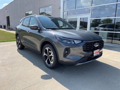 New 2025 Ford Escape ST-Line Select