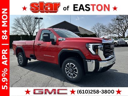 New 2025 GMC Sierra 3500 Pro w/ Convenience Package