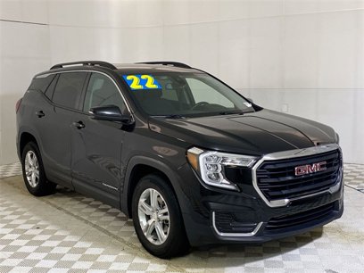 Certified 2022 GMC Terrain SLE w/ Driver Convenience Package