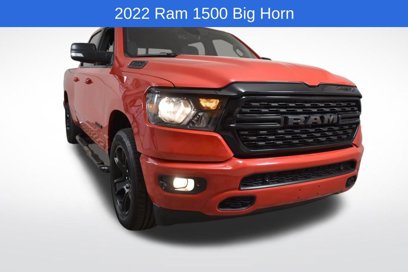 Used 2022 RAM 1500 Big Horn