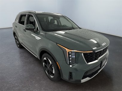 New 2025 Kia Sorento EX