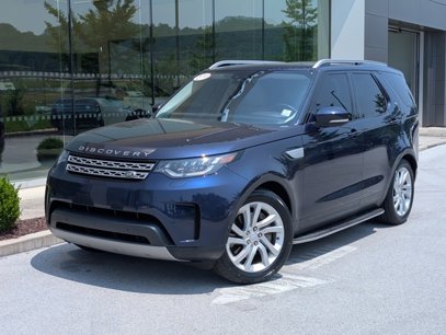 Used 2018 Land Rover Discovery HSE