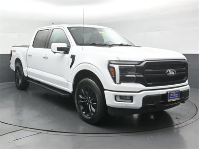 Certified 2024 Ford F150 Lariat