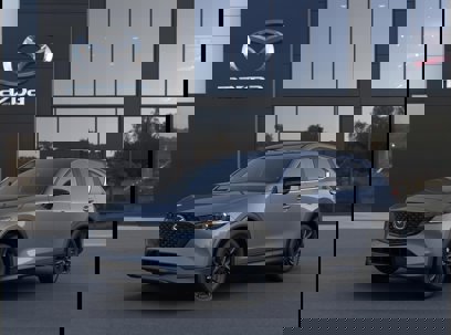 New 2025 MAZDA CX-5 Carbon Edition