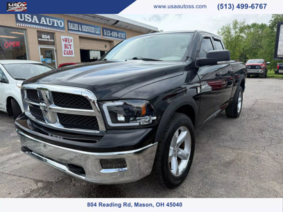 Used 2009 Dodge Ram 1500 Truck SLT w/ Popular Equipment Group