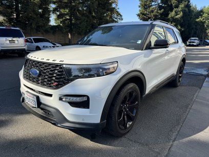Certified 2022 Ford Explorer ST w/ Equipment Group 401A