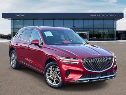 Used 2023 Genesis GV70 2.5T w/ Advanced Package