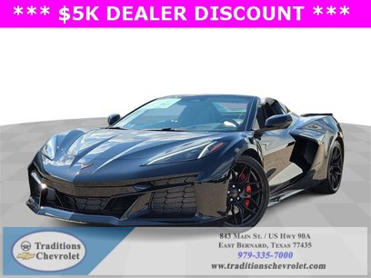 New 2025 Chevrolet Corvette Z06