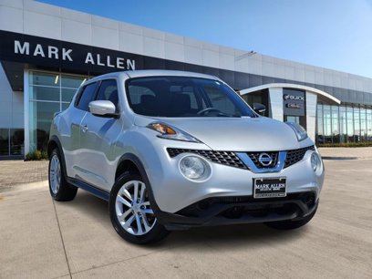 Used 2017 Nissan Juke S