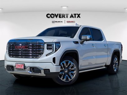 New 2025 GMC Sierra 1500 Denali