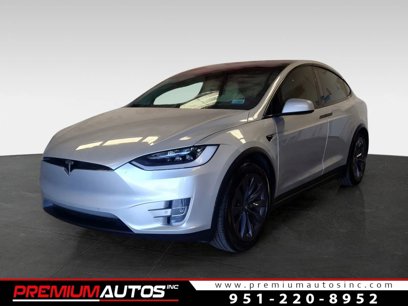 Used 2018 Tesla Model X P100D
