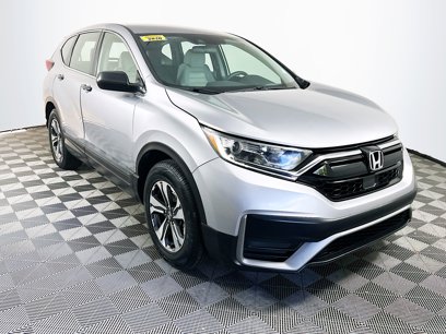 Used 2020 Honda CR-V LX