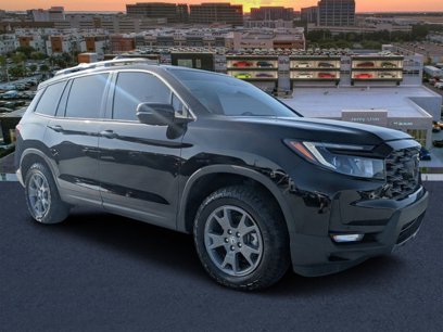Used 2025 Honda Passport TrailSport
