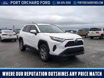Used 2023 Toyota RAV4 LE