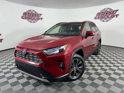 Used 2024 Toyota RAV4 Limited
