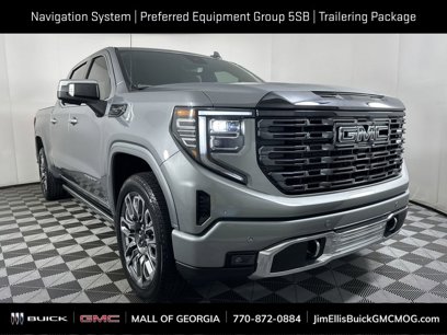 Certified 2024 GMC Sierra 1500 Denali Ultimate