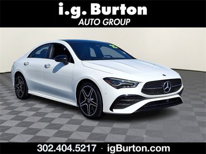 Used 2024 Mercedes-Benz CLA 250 4MATIC