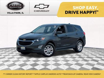 Used 2020 Chevrolet Equinox LS