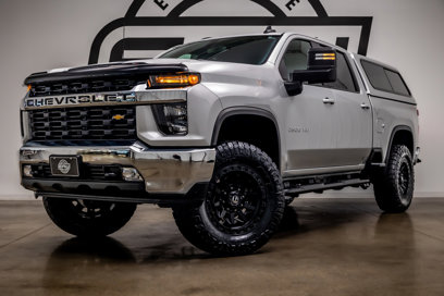 Used 2022 Chevrolet Silverado 2500 LT w/ Convenience Package