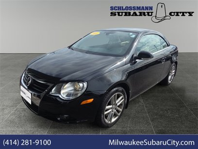 Used 2008 Volkswagen Eos Lux