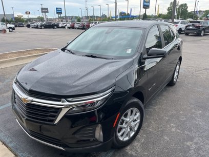 Used 2022 Chevrolet Equinox LT