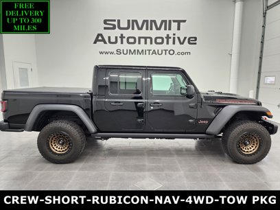 Used 2023 Jeep Gladiator Rubicon w/ LED Lighting Group