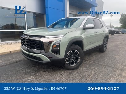New 2026 Chevrolet Equinox ACTIV w/ Convenience Package III