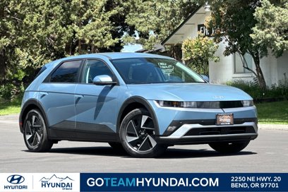 New 2025 Hyundai Ioniq 5 SE