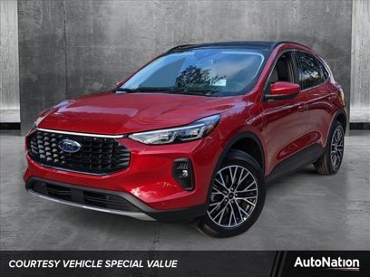 New 2025 Ford Escape SE w/ PHEV Premium Package