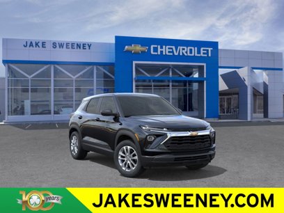 New 2026 Chevrolet TrailBlazer LS