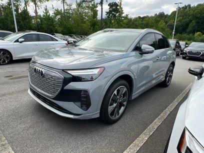 Used 2022 Audi Q4 e-tron Premium Plus